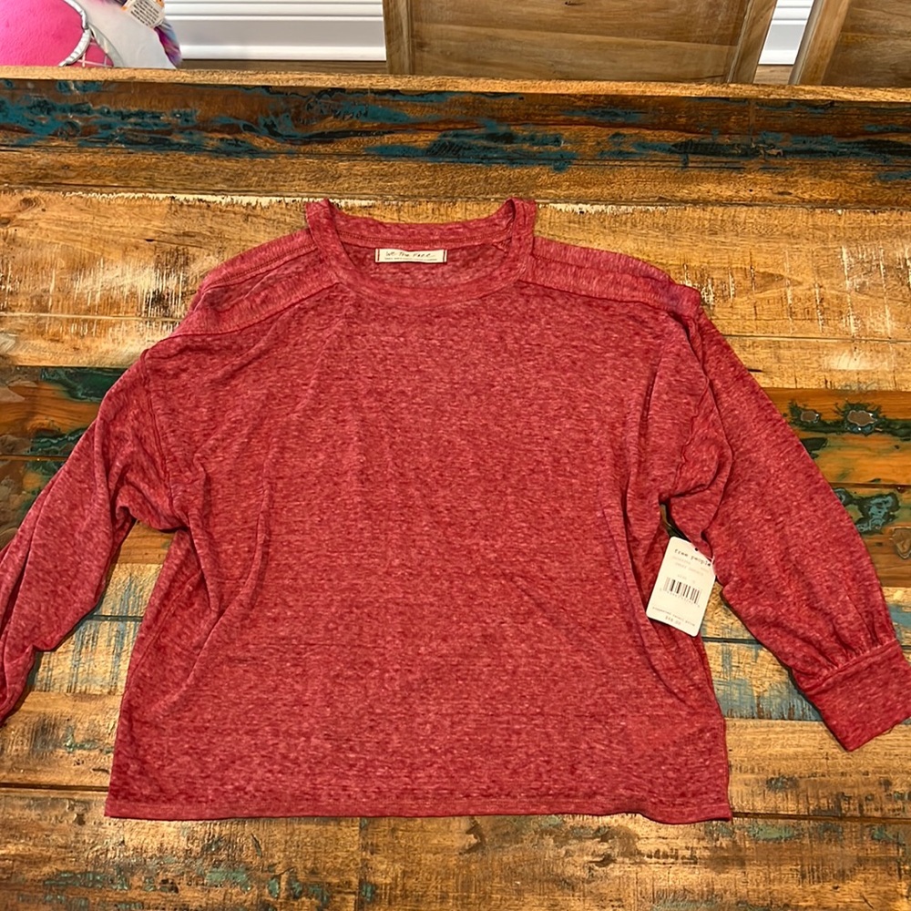NWT Free people top